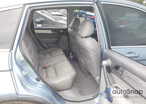 2010 Honda Cr-V Ex-L from USA, damaged, VIN 5J6RE4H73AL023140